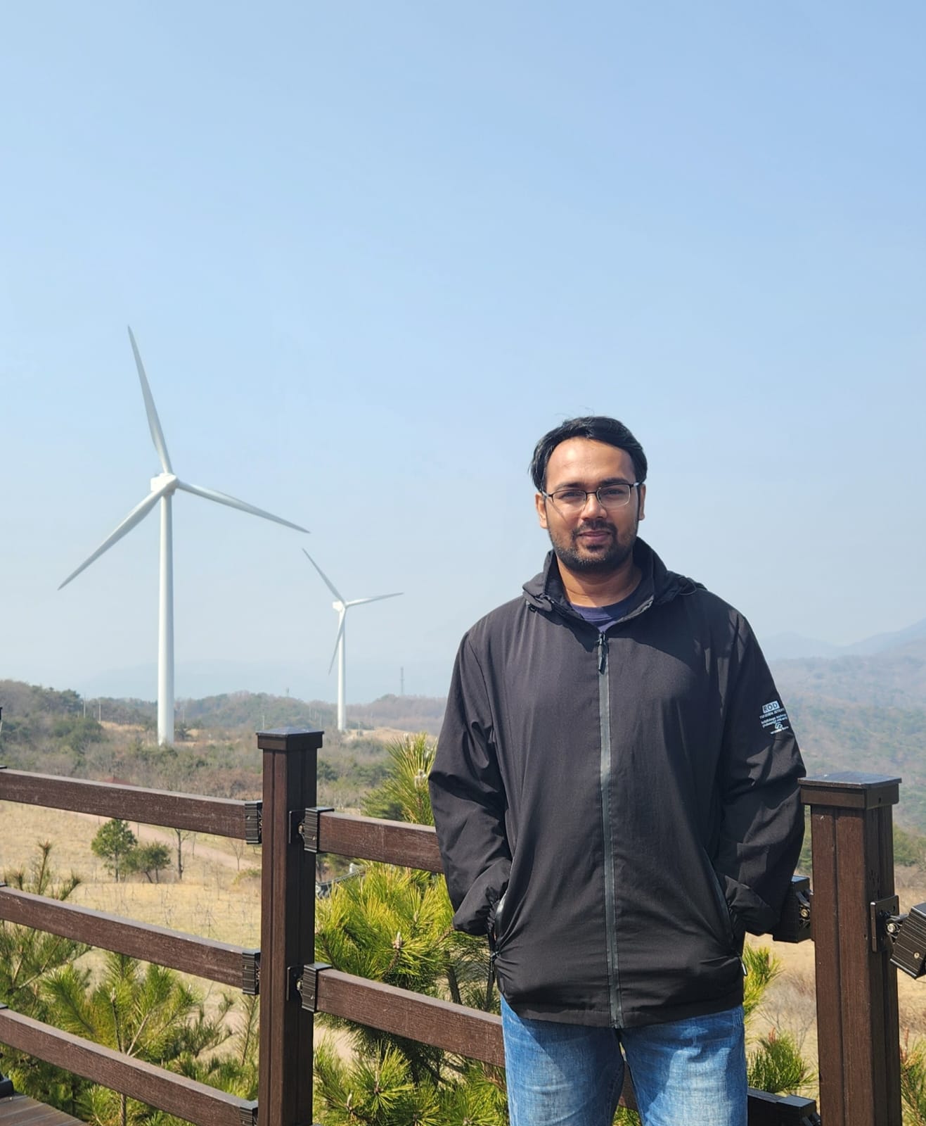 Portrait of Md Tanvir Islam